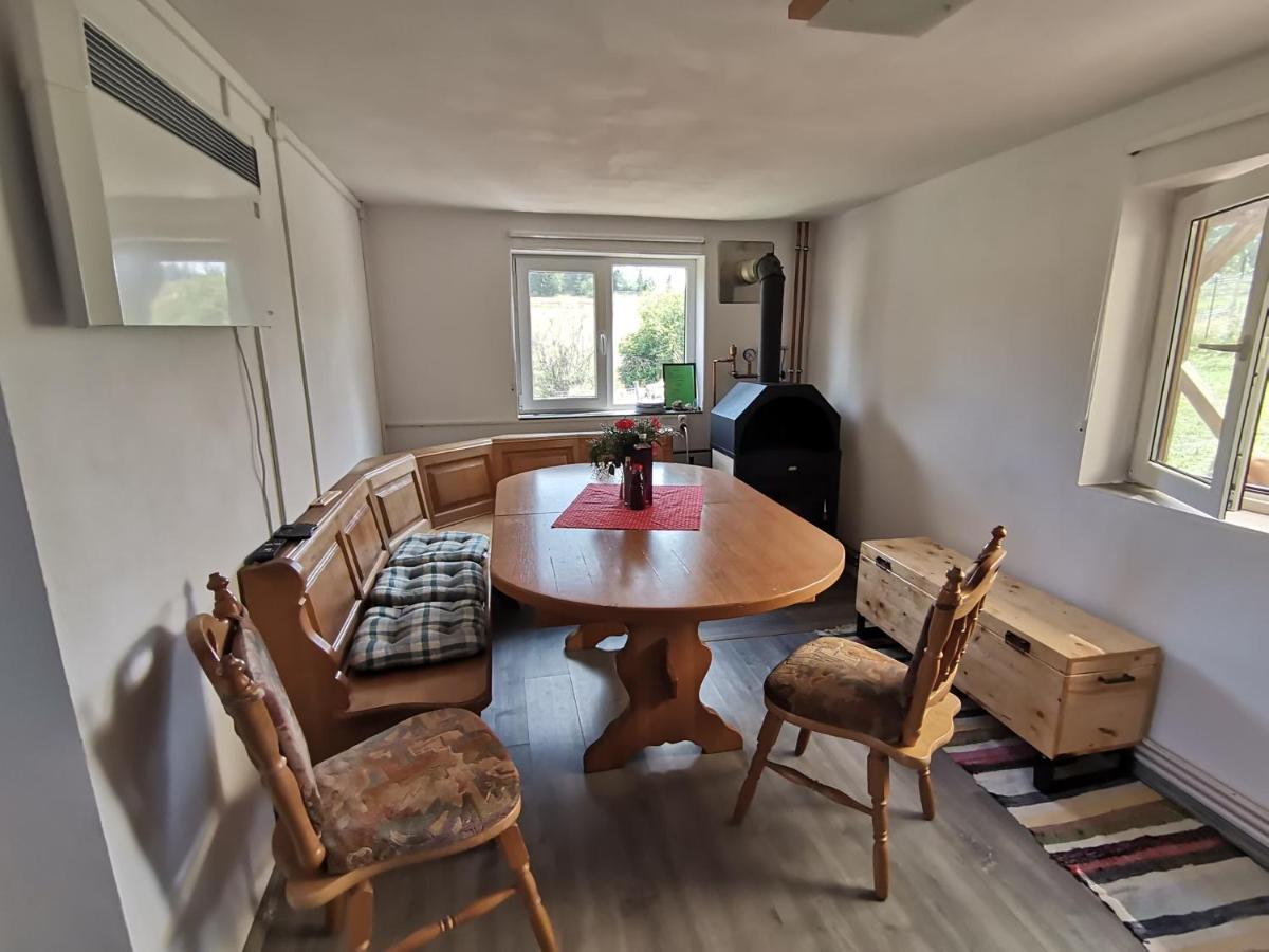 Casuta De Munte Casa vacanze Mărişel