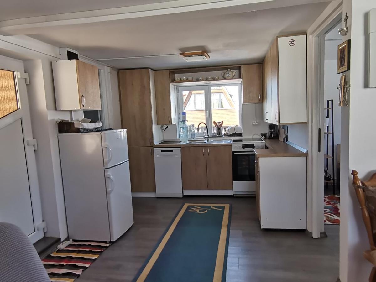 Holiday home Casuta De Munte *